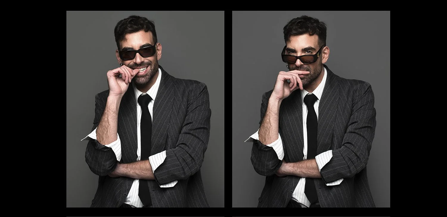 ▪️ In Conversation with Eddie Gavriilidis ▪️