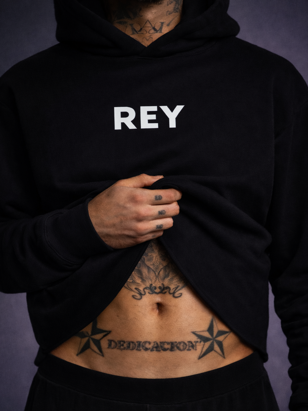 The REY Merch Line is Out Now