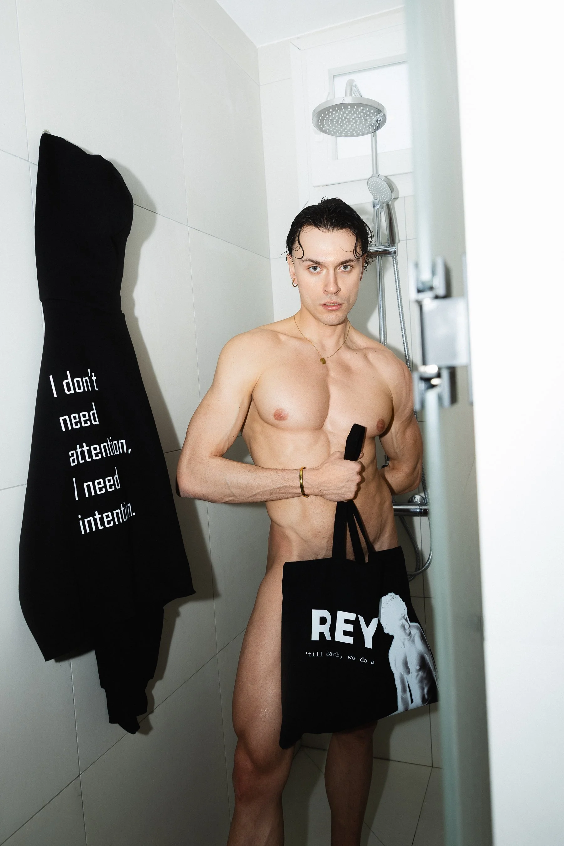 REY Merch Line: The Infinite Love Collection is Out Now