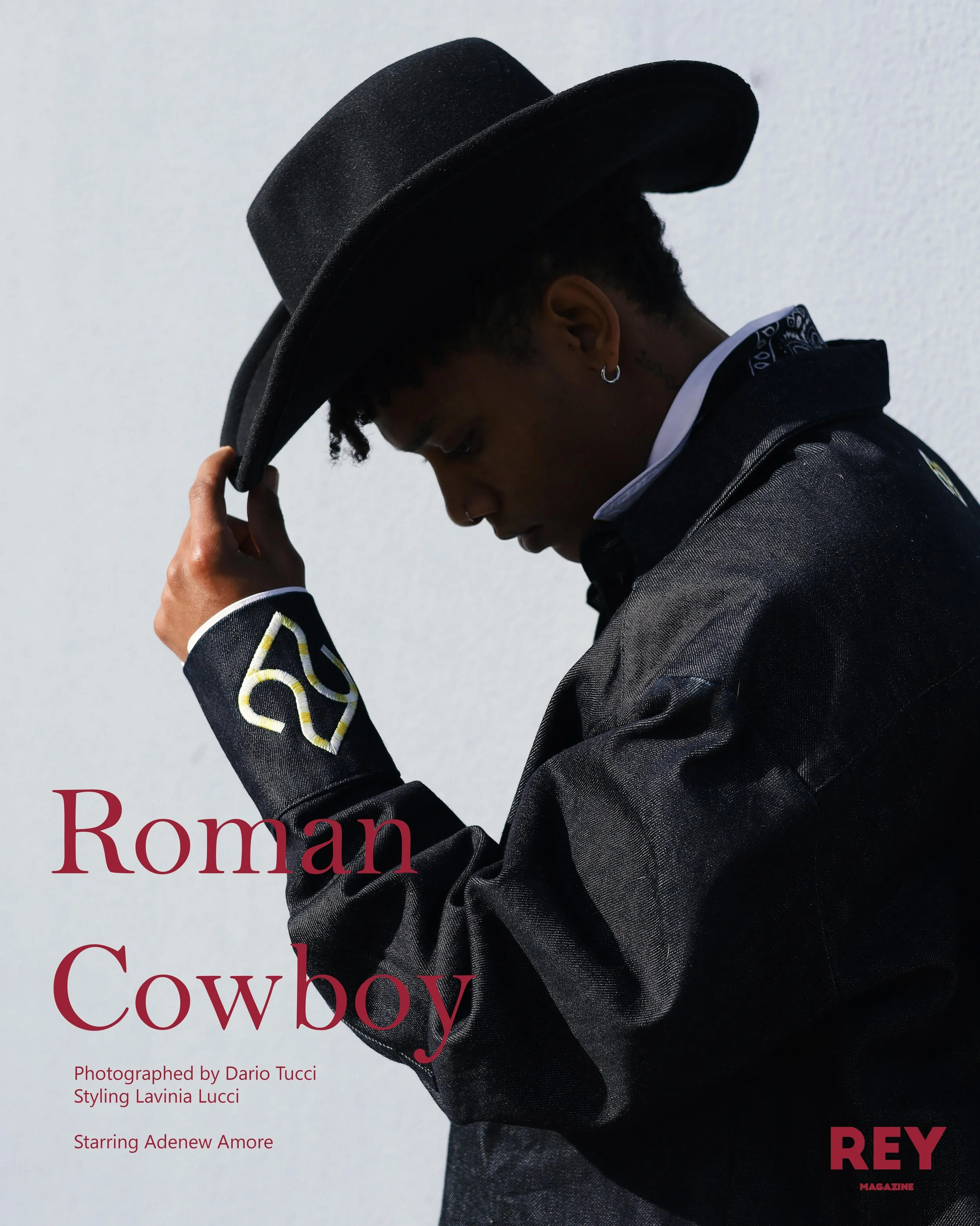 Roman Cowboy