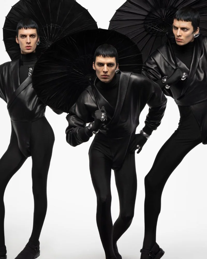 Jean Paul Gaultier Reveals Campaign for Duran Lantink’s Debut Collection