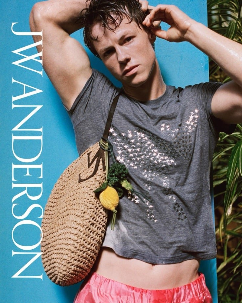 JW Anderson’s Summer Series Finds Paradise in Craft
