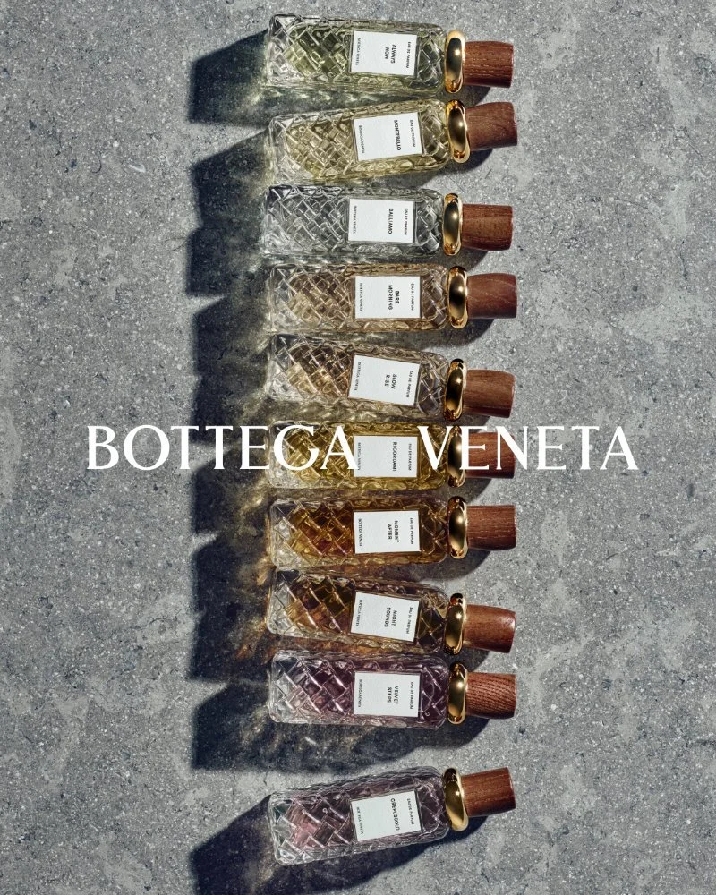 Bottega Veneta Introduces Alta Fragrance Collection