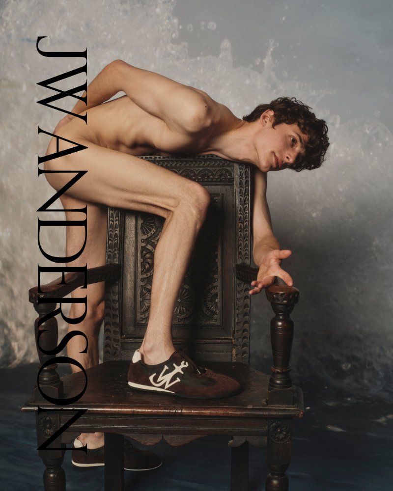 JW Anderson Blends Fashion, Craft And Nature For Spring/Summer 2027