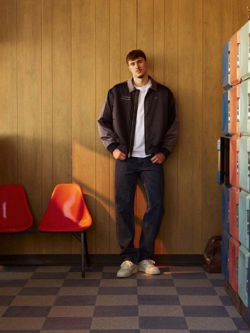 The New Balance 950 Campaign starring Cooper Flagg
