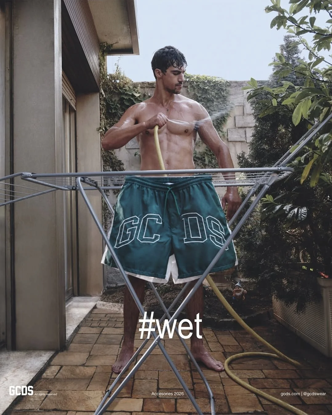 Inside GCDS' Digitally Driven Spring/Summer 2026 Campaign