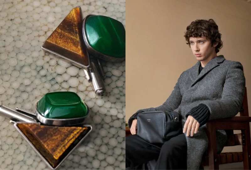 Troye Sivan, Kelvin Harrison Jr. Among the Stars of Prada's Fall/Winter 2026 Campaign