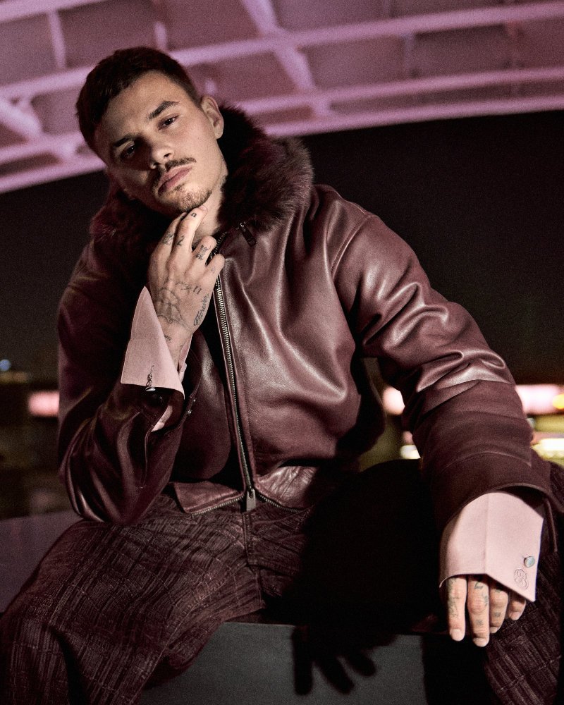 BURBERRY: The Fall Winter 2026 Campaign
