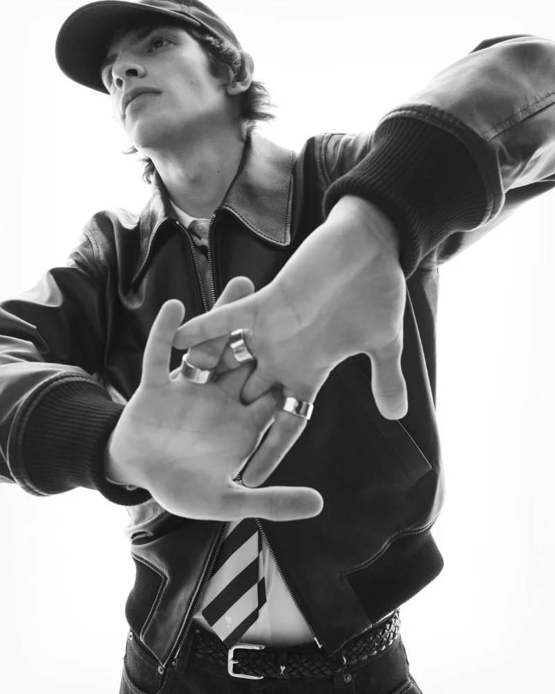 Ami Paris Fall/Winter 2026 Campaign