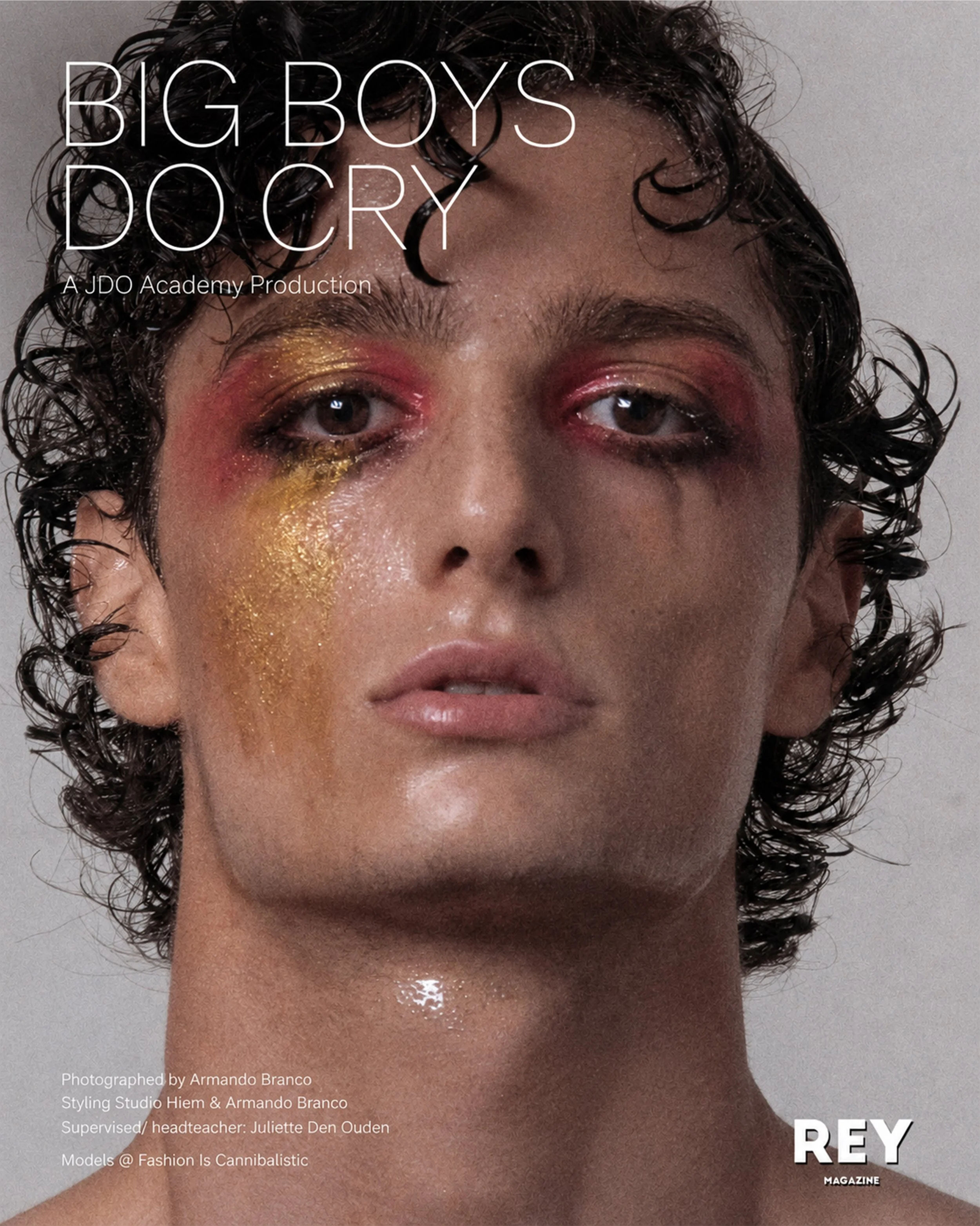 BIG BOYS DO CRY