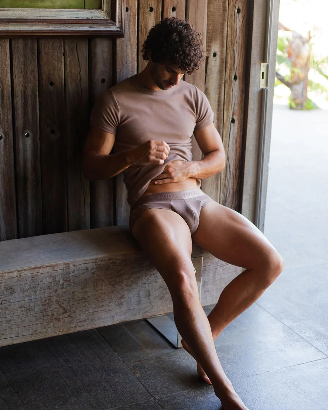 Modus Vivendi Presents The Ribbed Cotton Line For FW 26/27