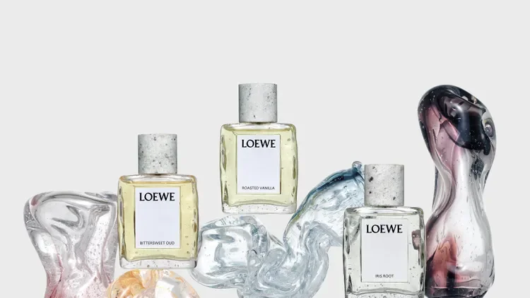 Loewe’s Crafted Perfume Collection Gets Five New Signatures