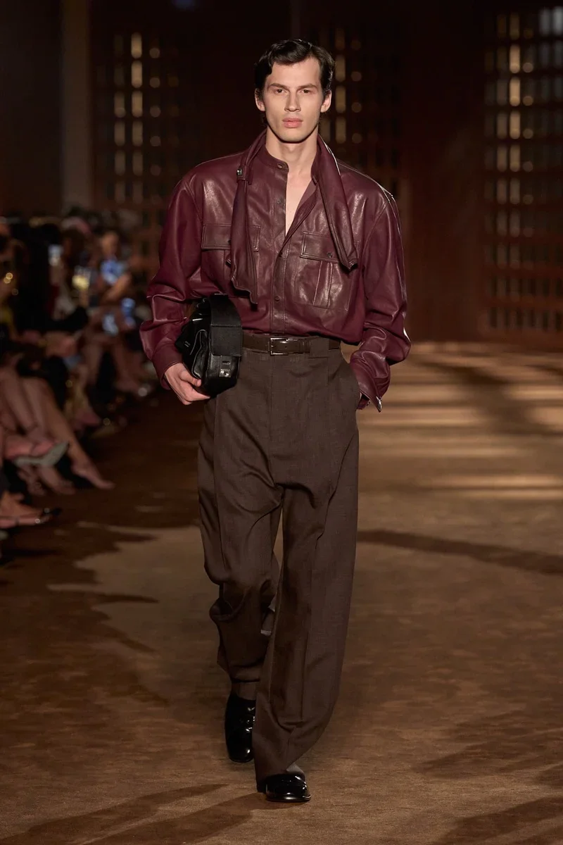 Ferragamo Men: Our Favourite Looks From The Spring 2027 Show