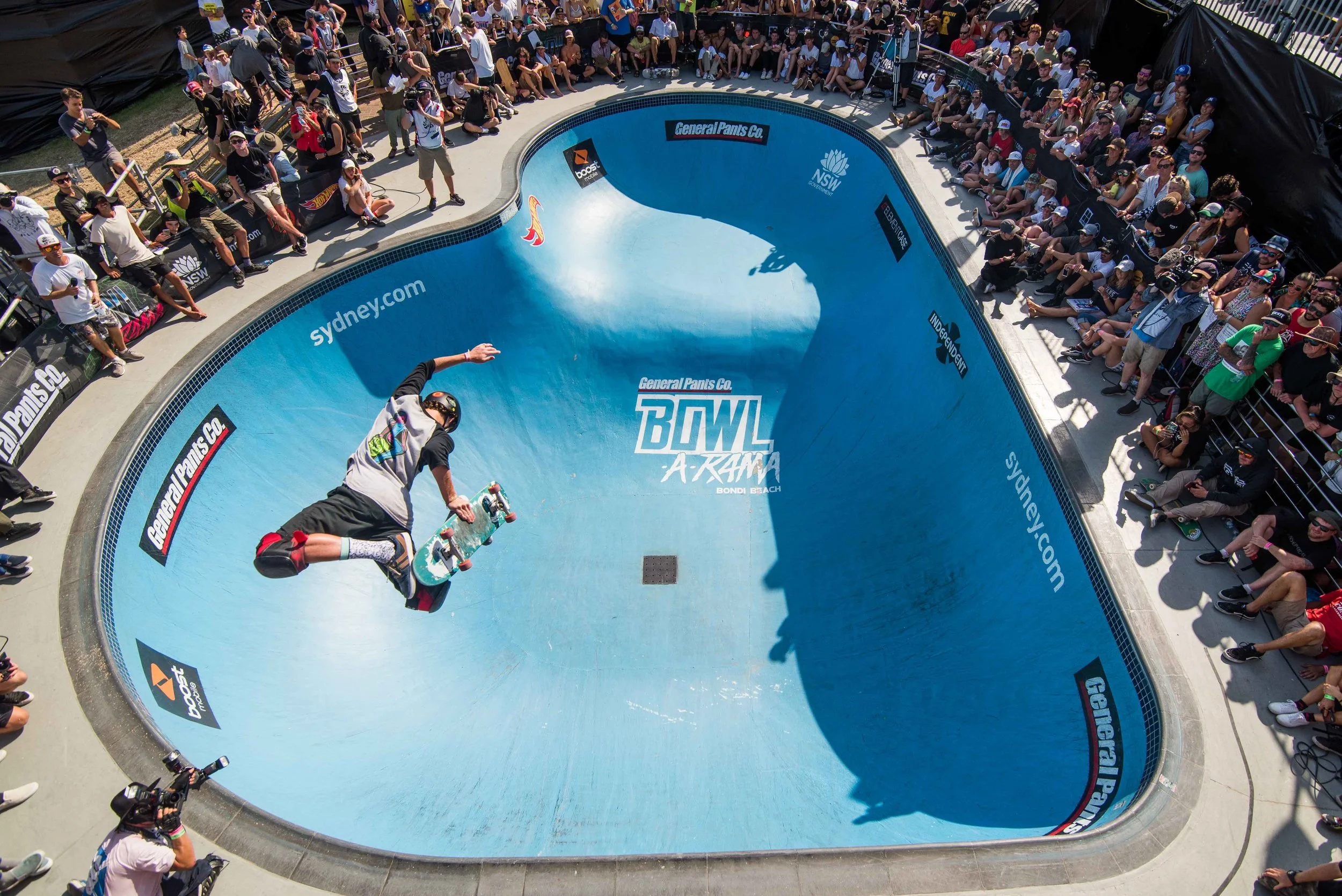 Bondi Bowlarama 2018