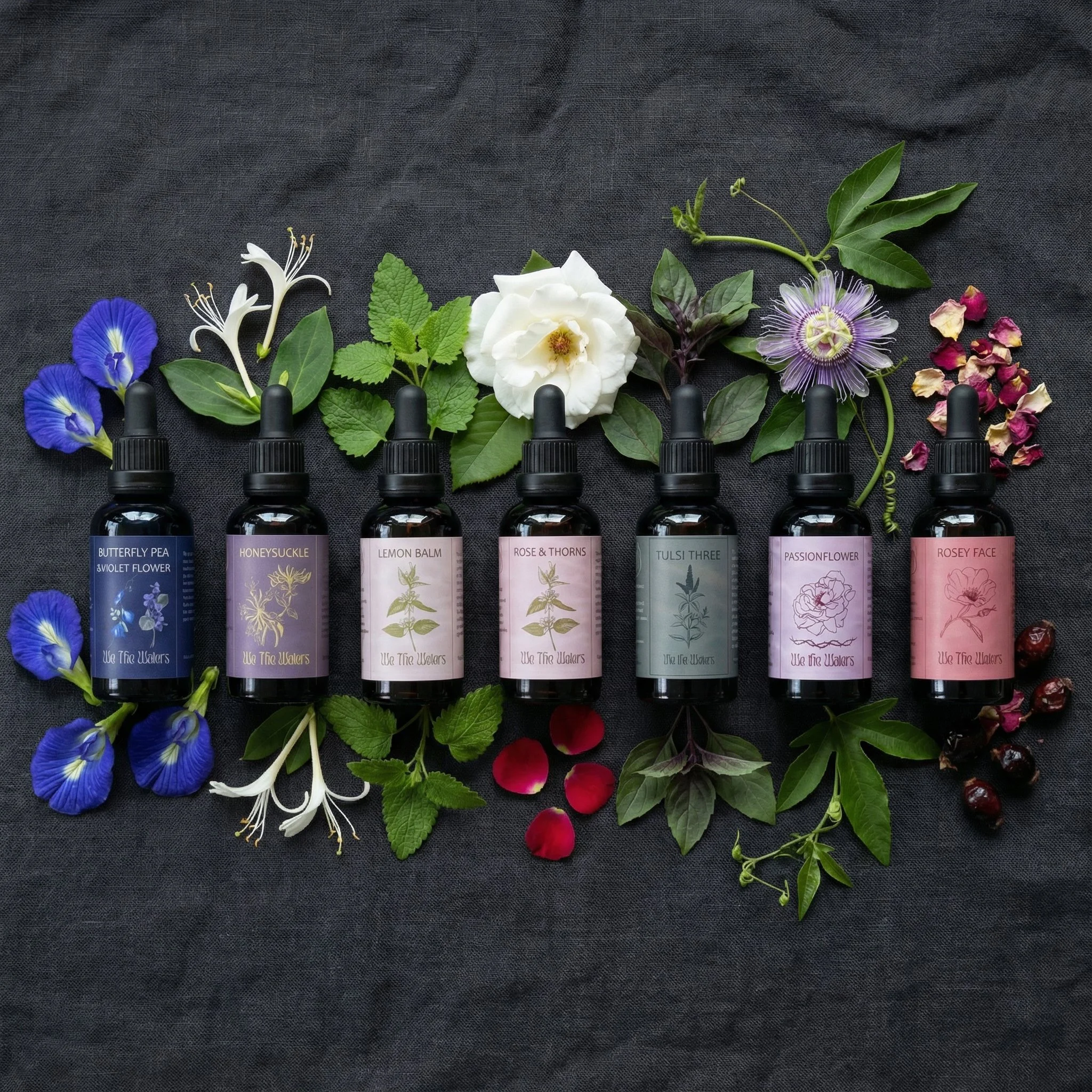 We The Waters - Products - Charcoal Linen-3.jpg