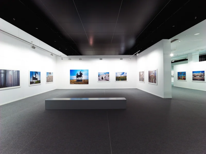 "Fragmentos para una cronotopografía del simulacro". MACUF/Fundación Endesa, A Coruña.