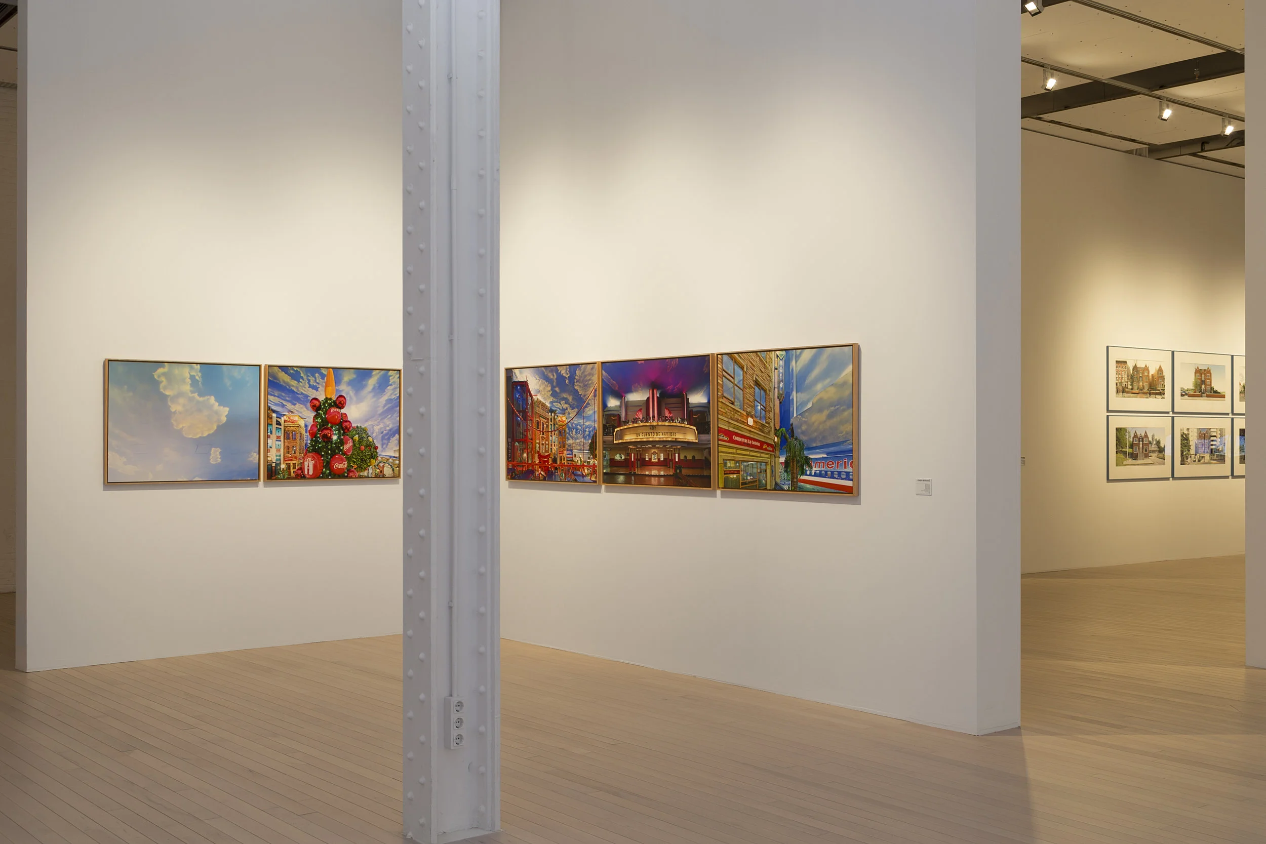 "After Landscapes. Ciutats Copiades". Fabra i Coats, Barcelona