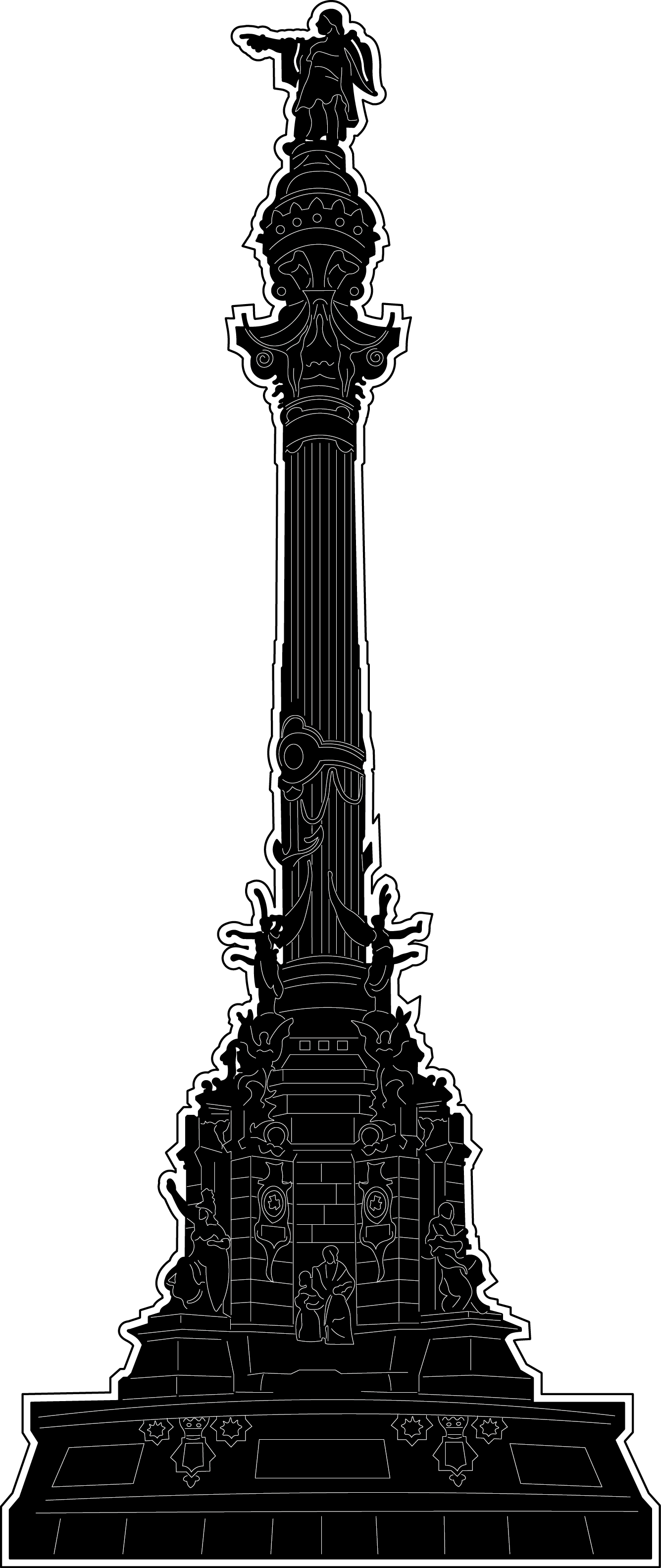 black monument a colon.png