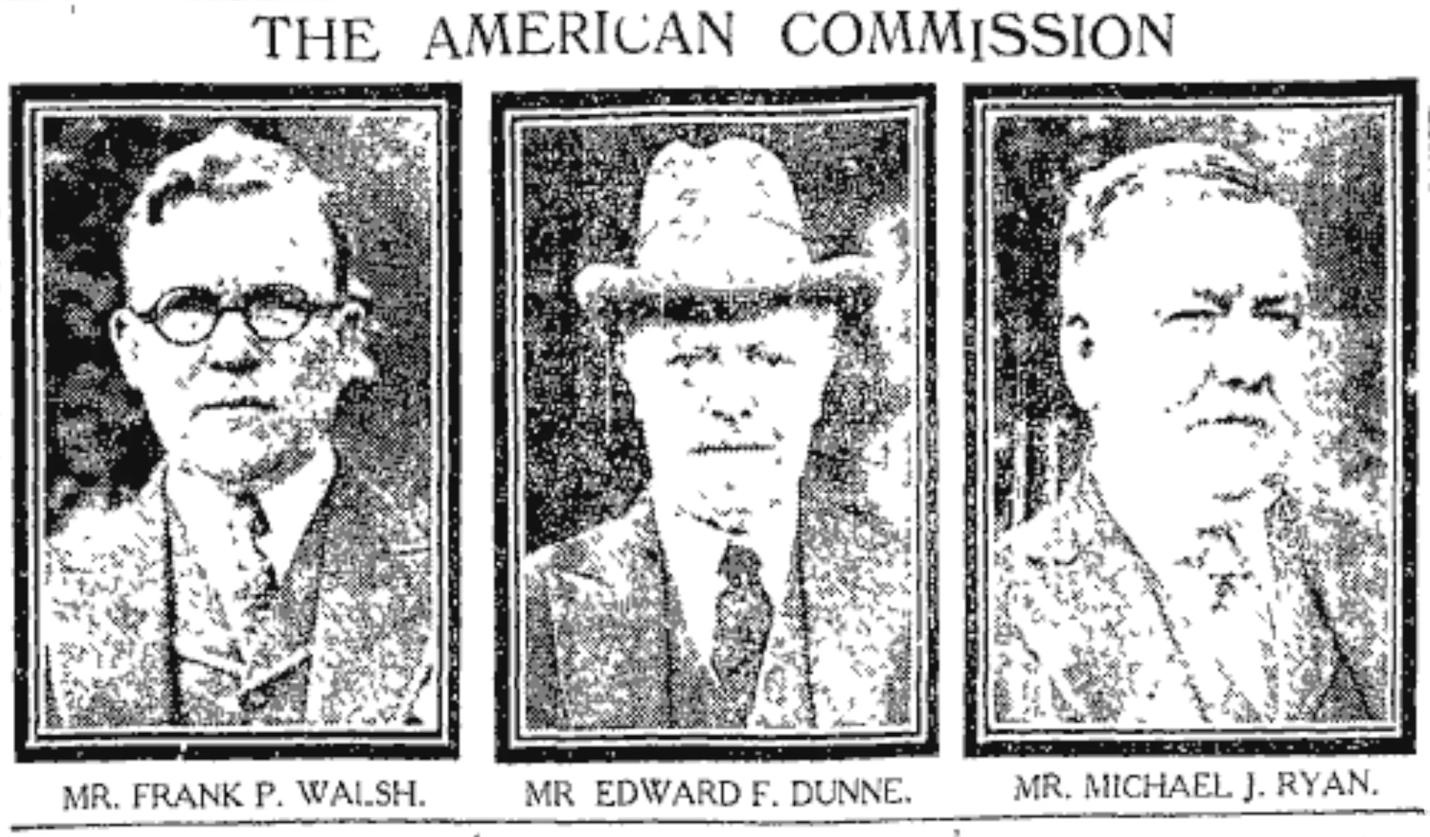 The Siege of Dawson Street — Revolutionary IrishAmerica