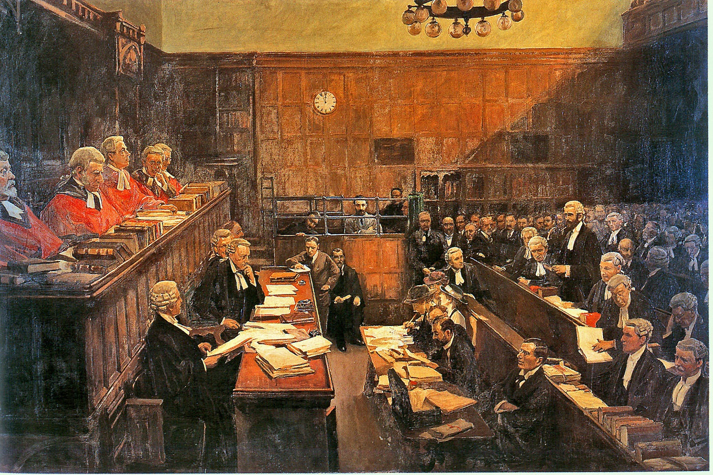 Casement Courtroom Scene - John Lavery.jpg