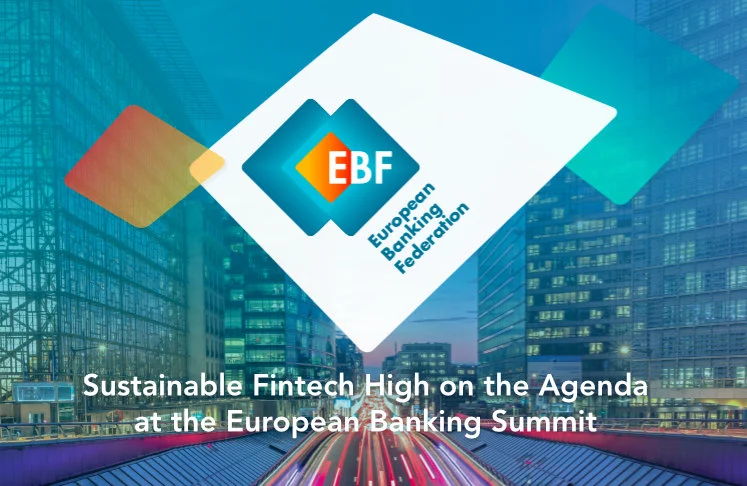 Brussels picking up sustainable fintech