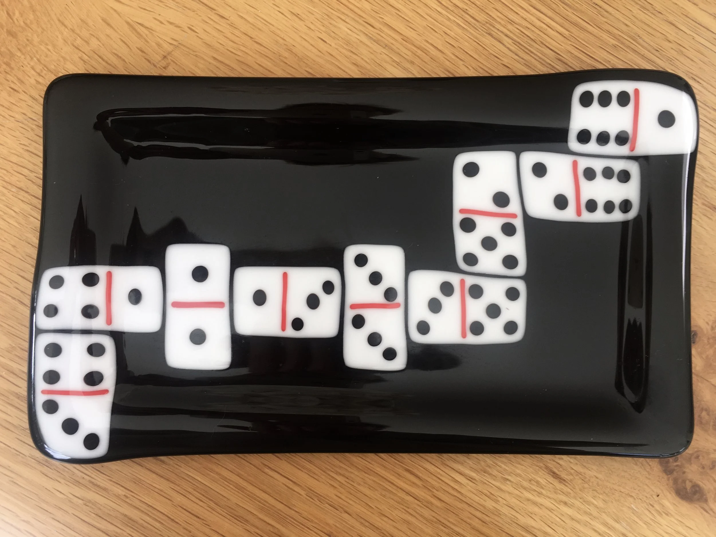 Domino tray - medium