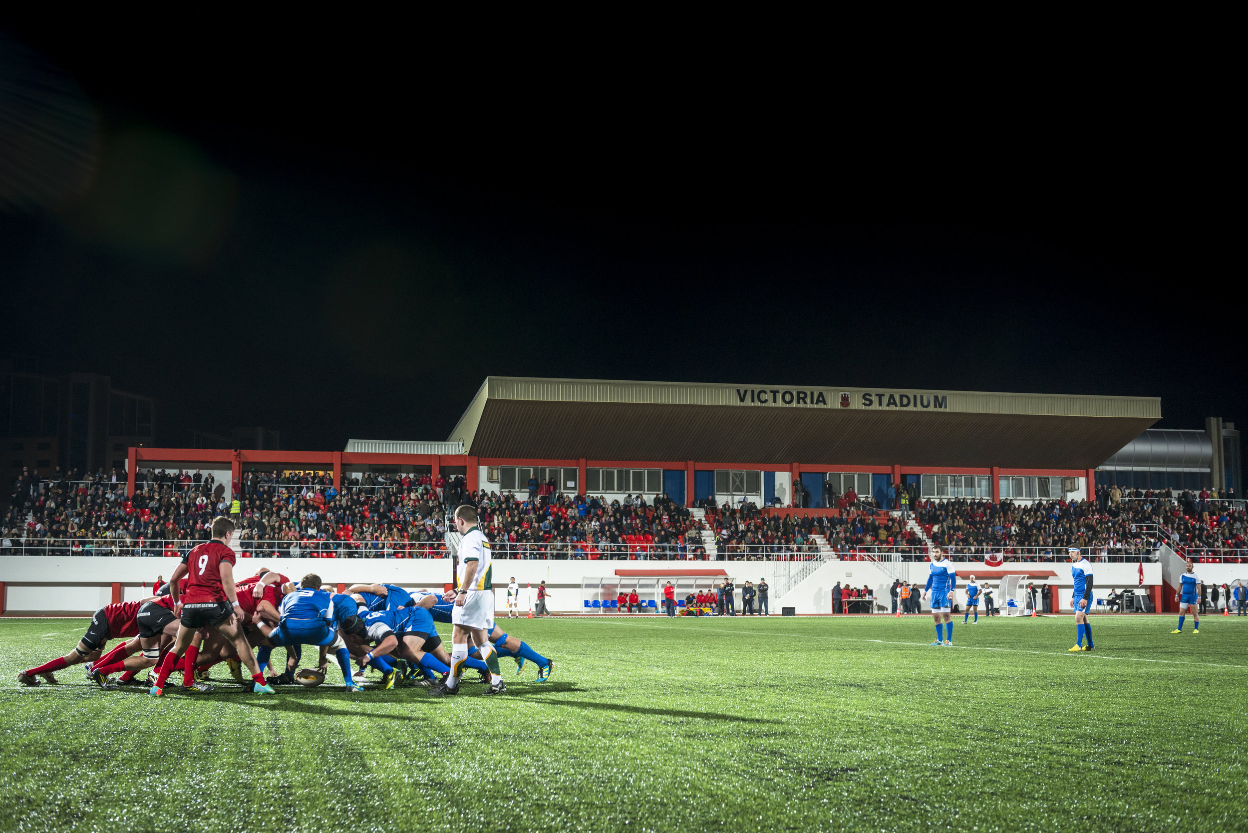 Gibraltar Int. Rugby — Jon Segui Photography