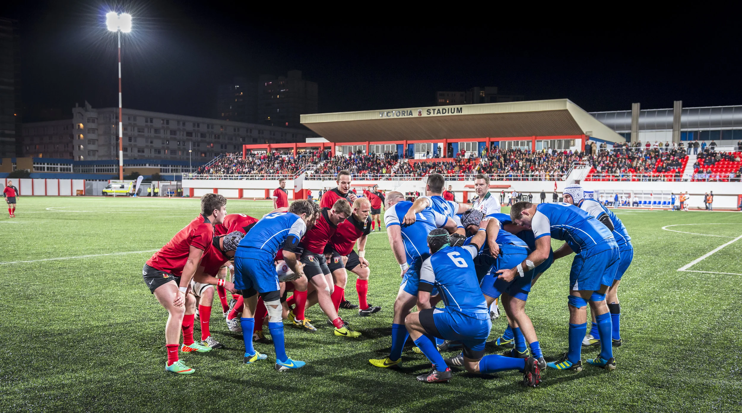 Gibraltar Int. Rugby — Jon Segui Photography