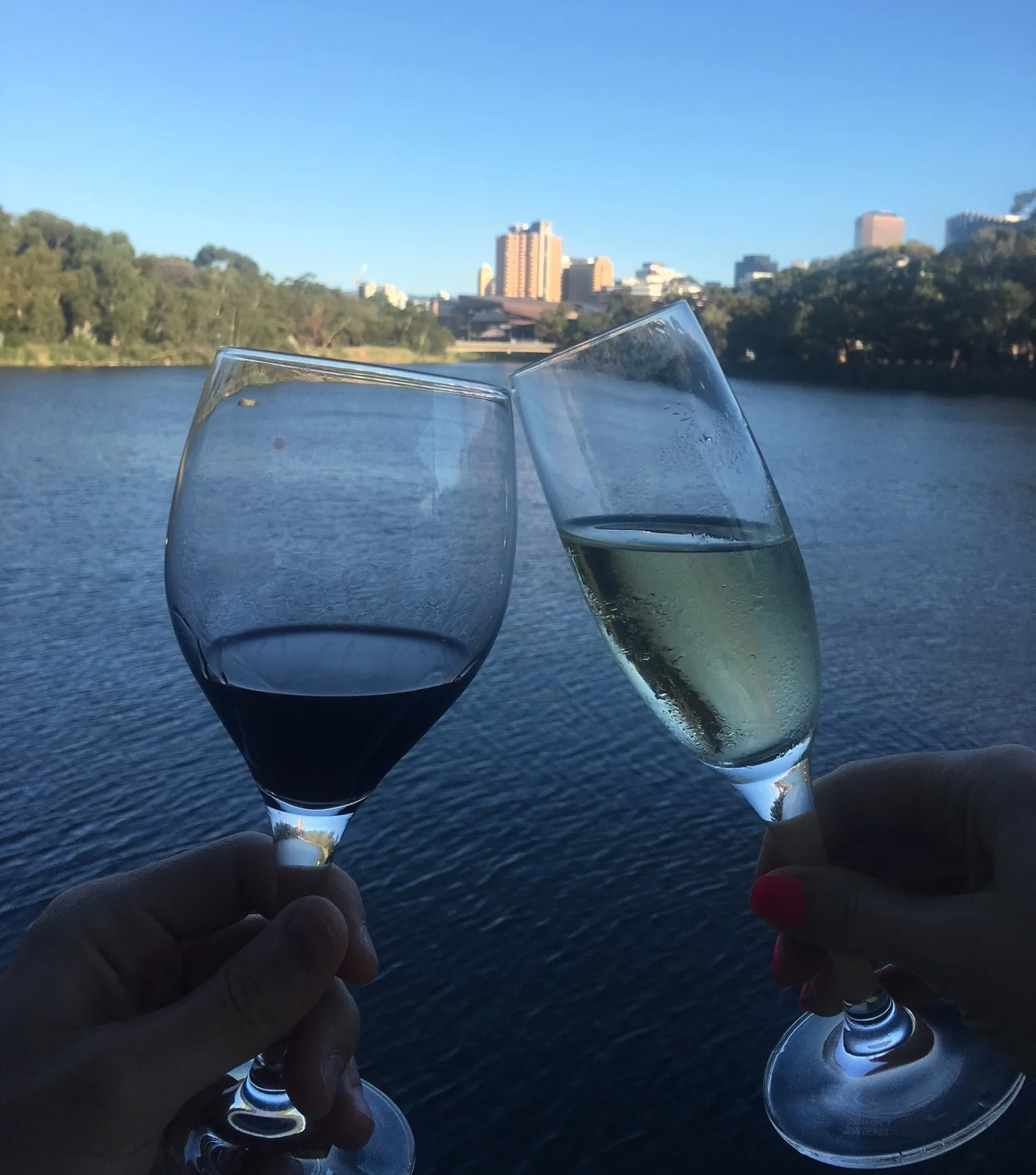 Adelaide City Break