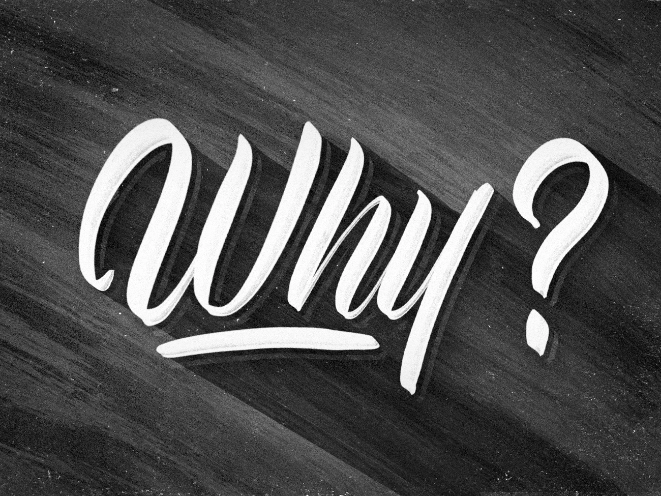 Why a blog? It's 2017!