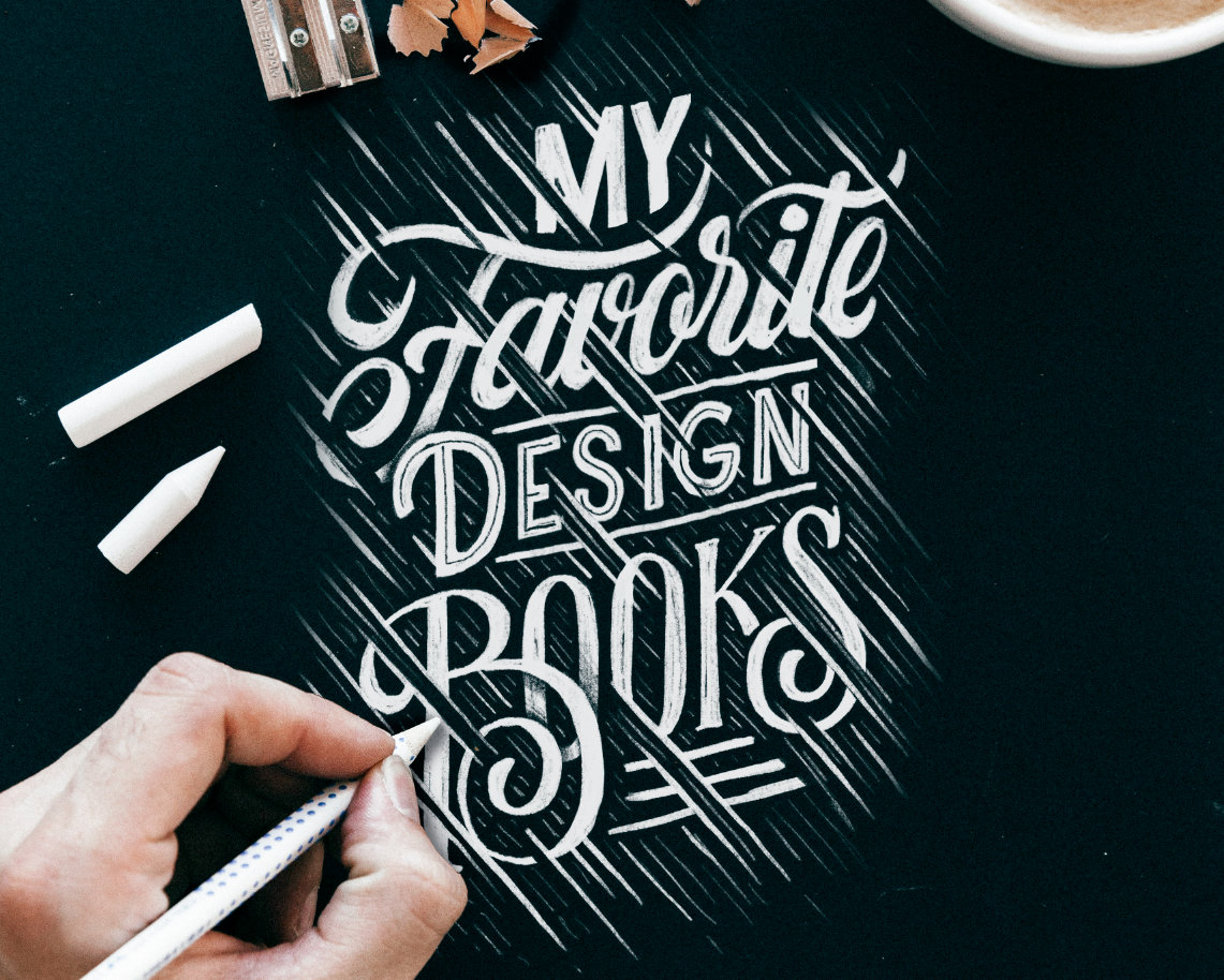 My Favorite Design Books #1