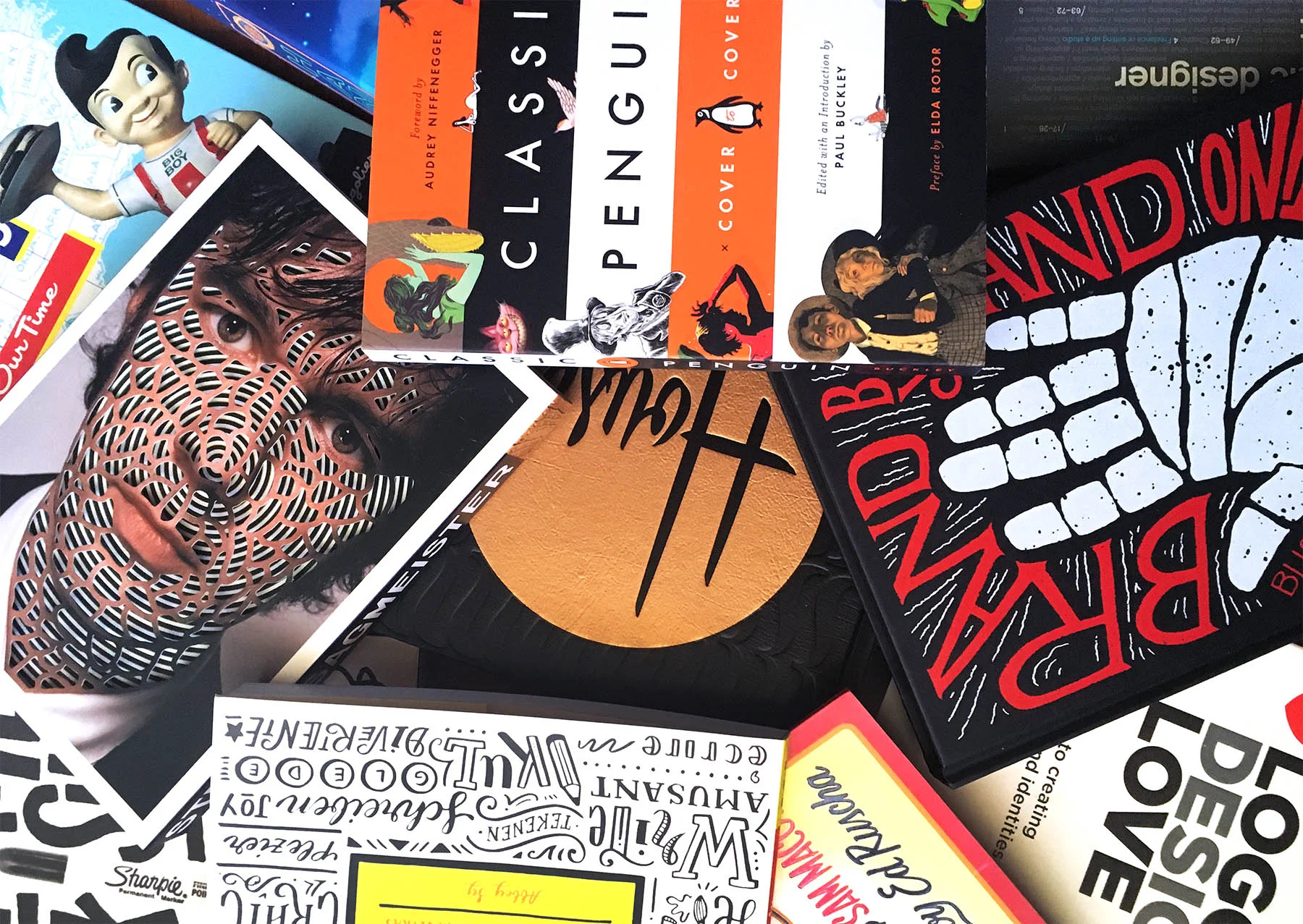 My Favorite Design Books #2