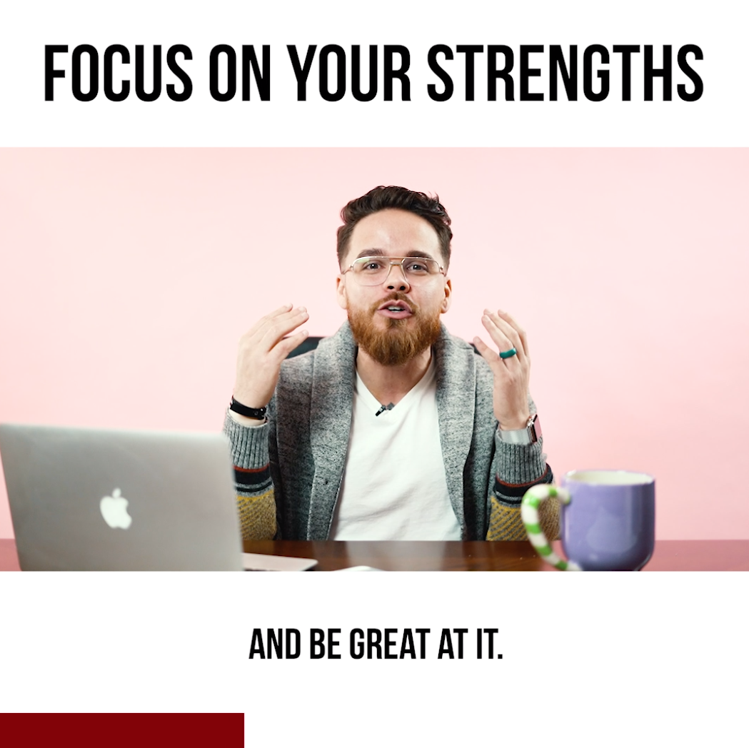 Even though I’m a new member I improved my business 11% within the first 40 days.