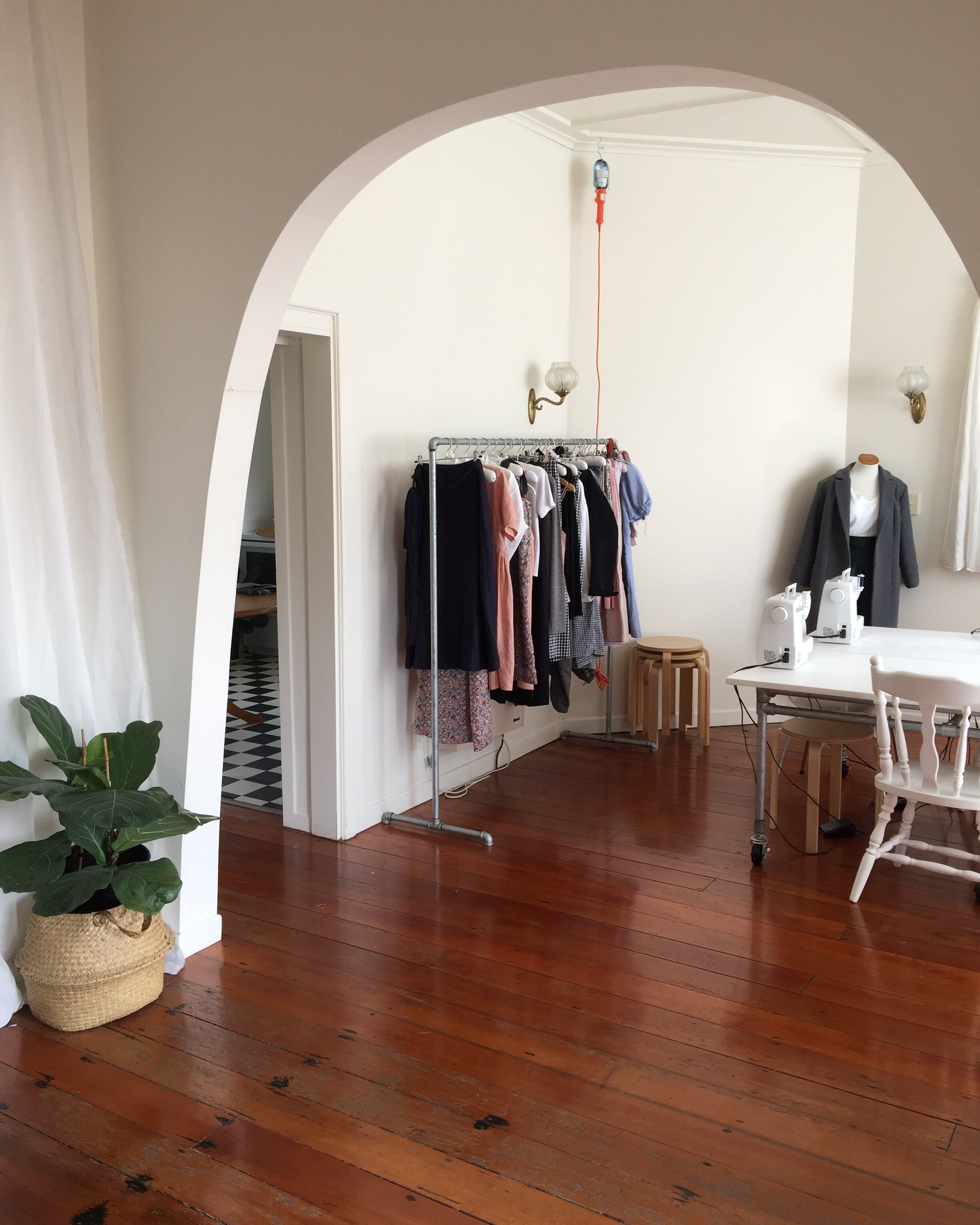 where — thread room