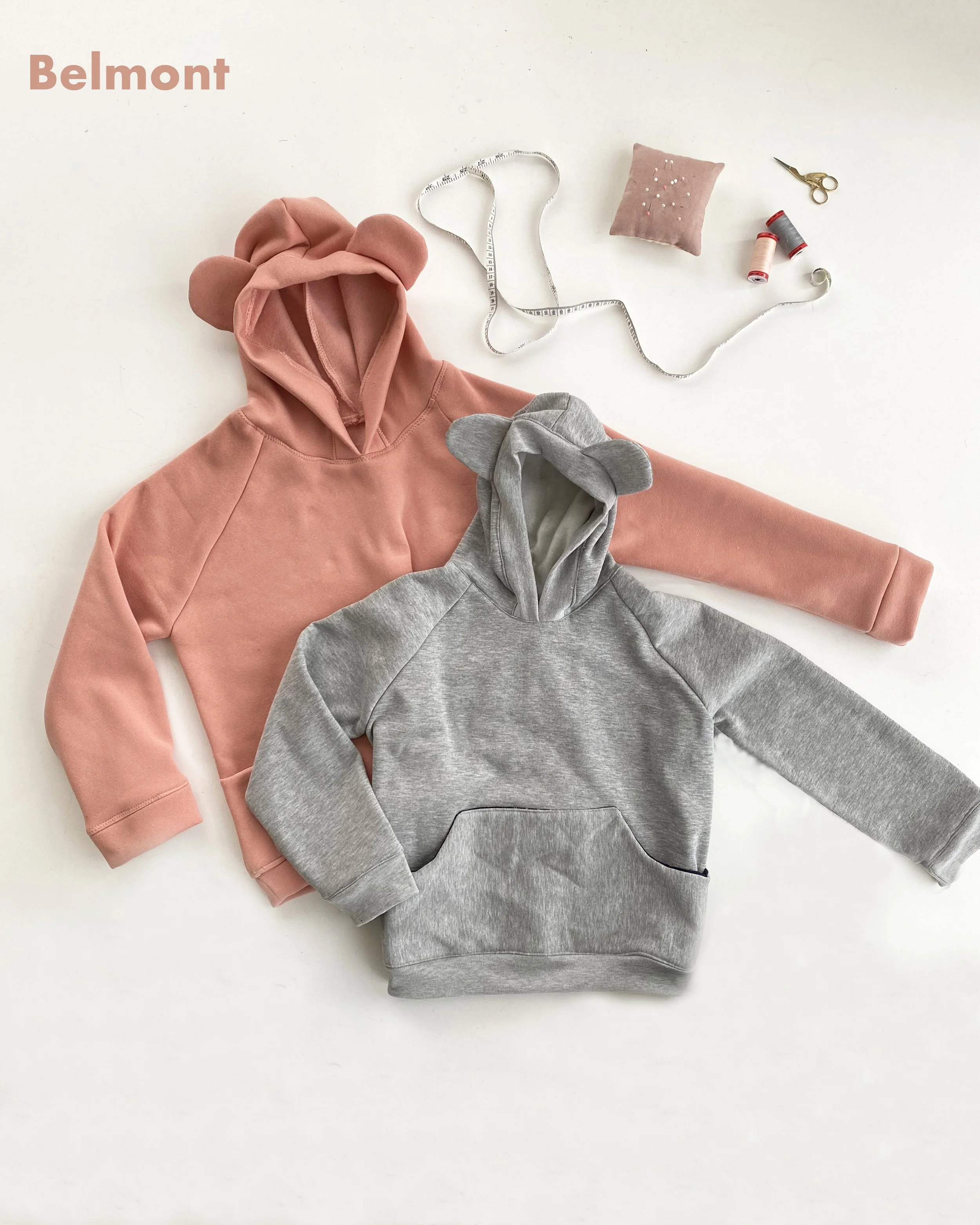 Belmont - School Holidays - Sew a Hoodie - Wednesday 24th & Thursday 25th September