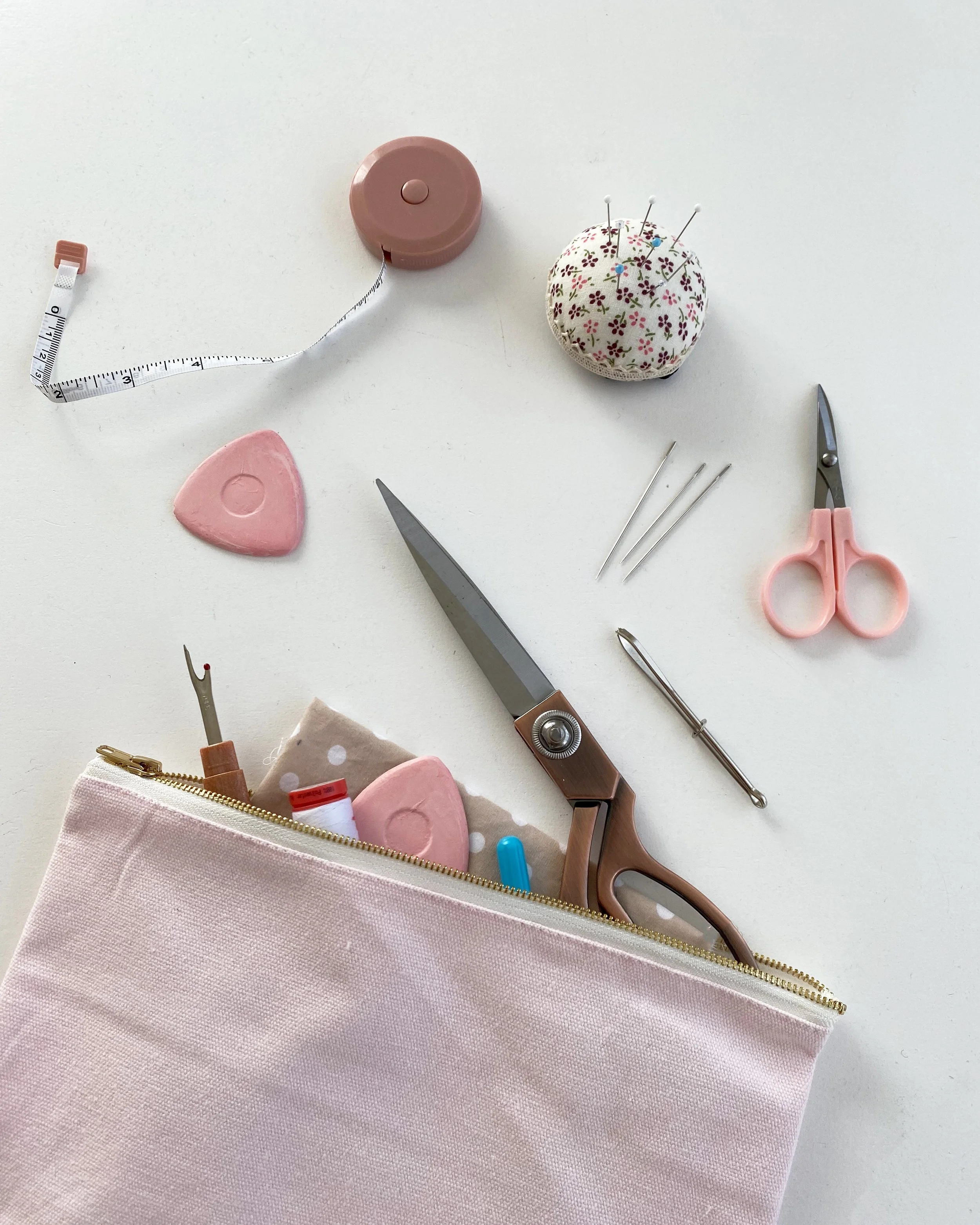 sewing kits & supplies — thread room