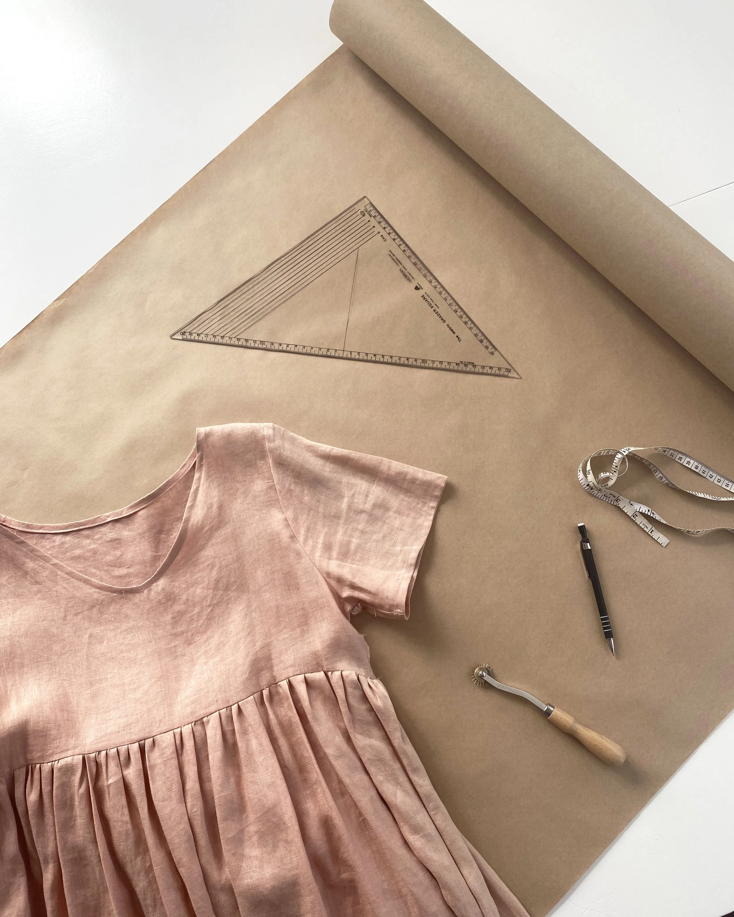 Copy your Clothes! - Pattern Making Class