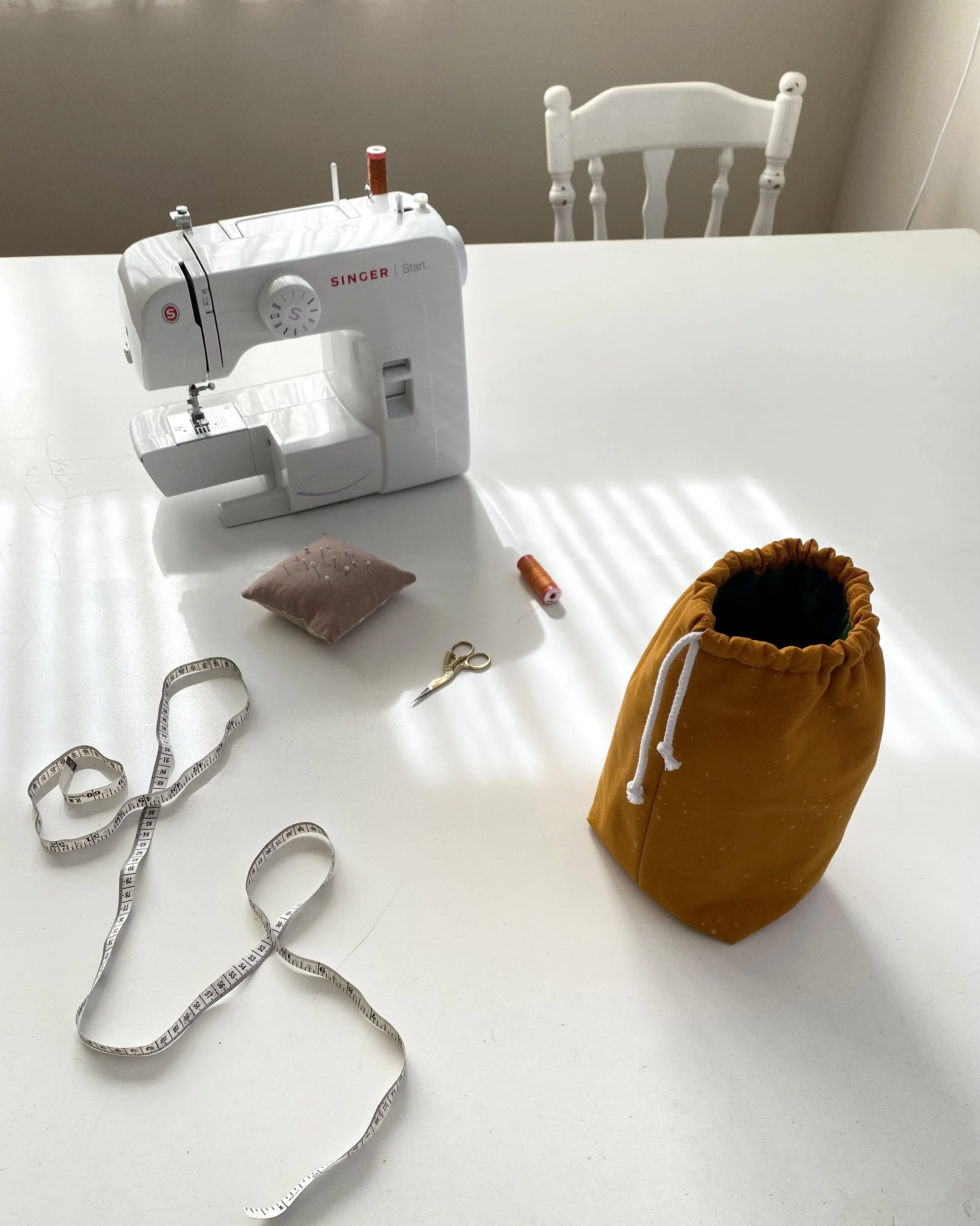 Silverdale - Term 4 Kids Sewing Class