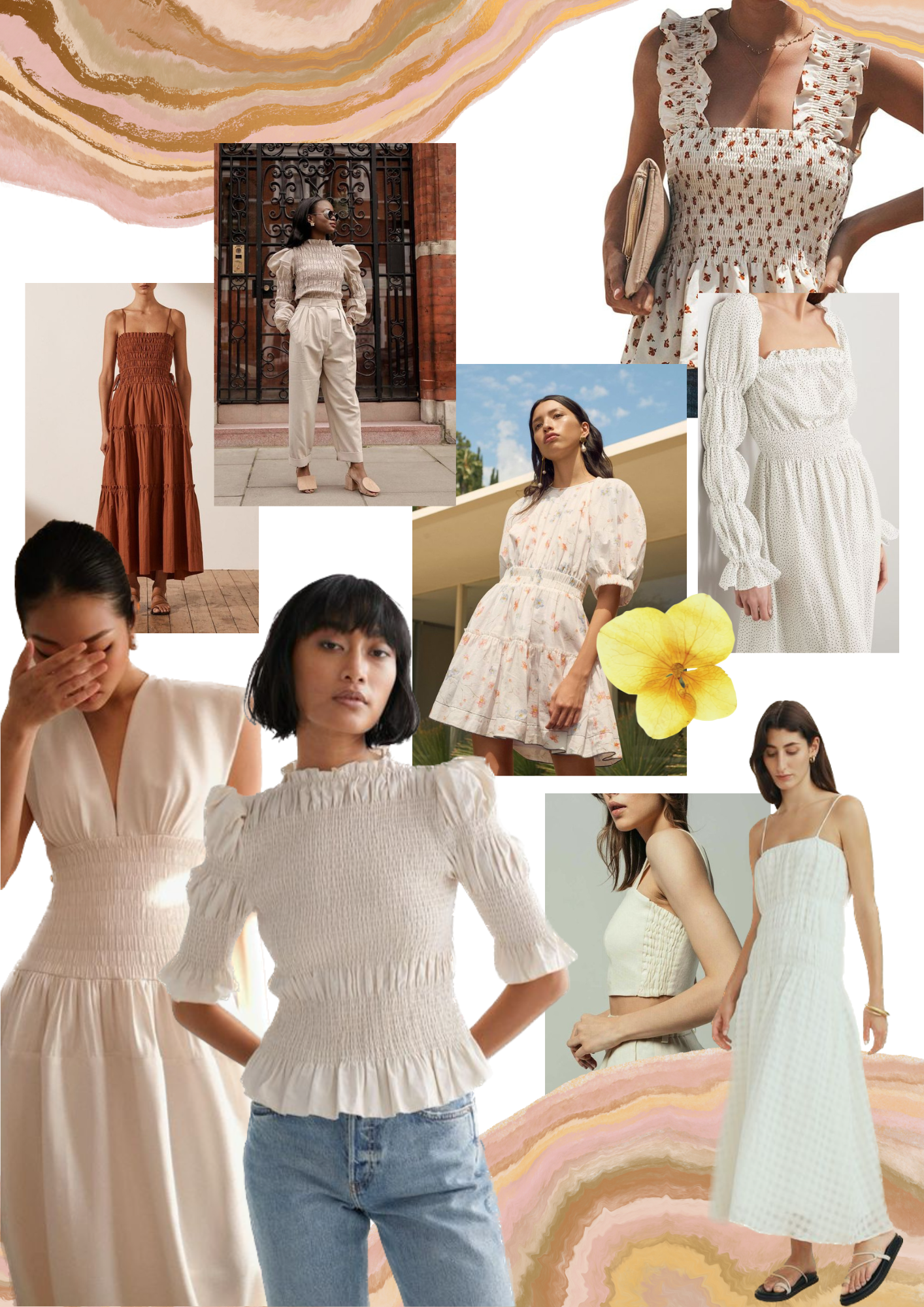 Shirring Design Shirring — thread room