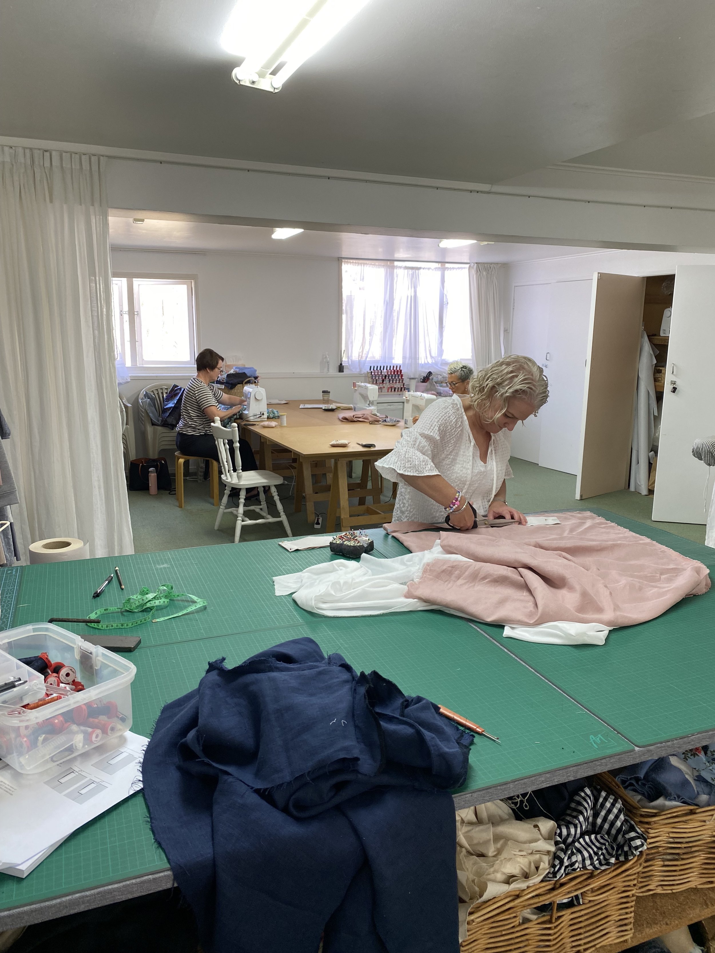 Adults Sewing Open Workshop