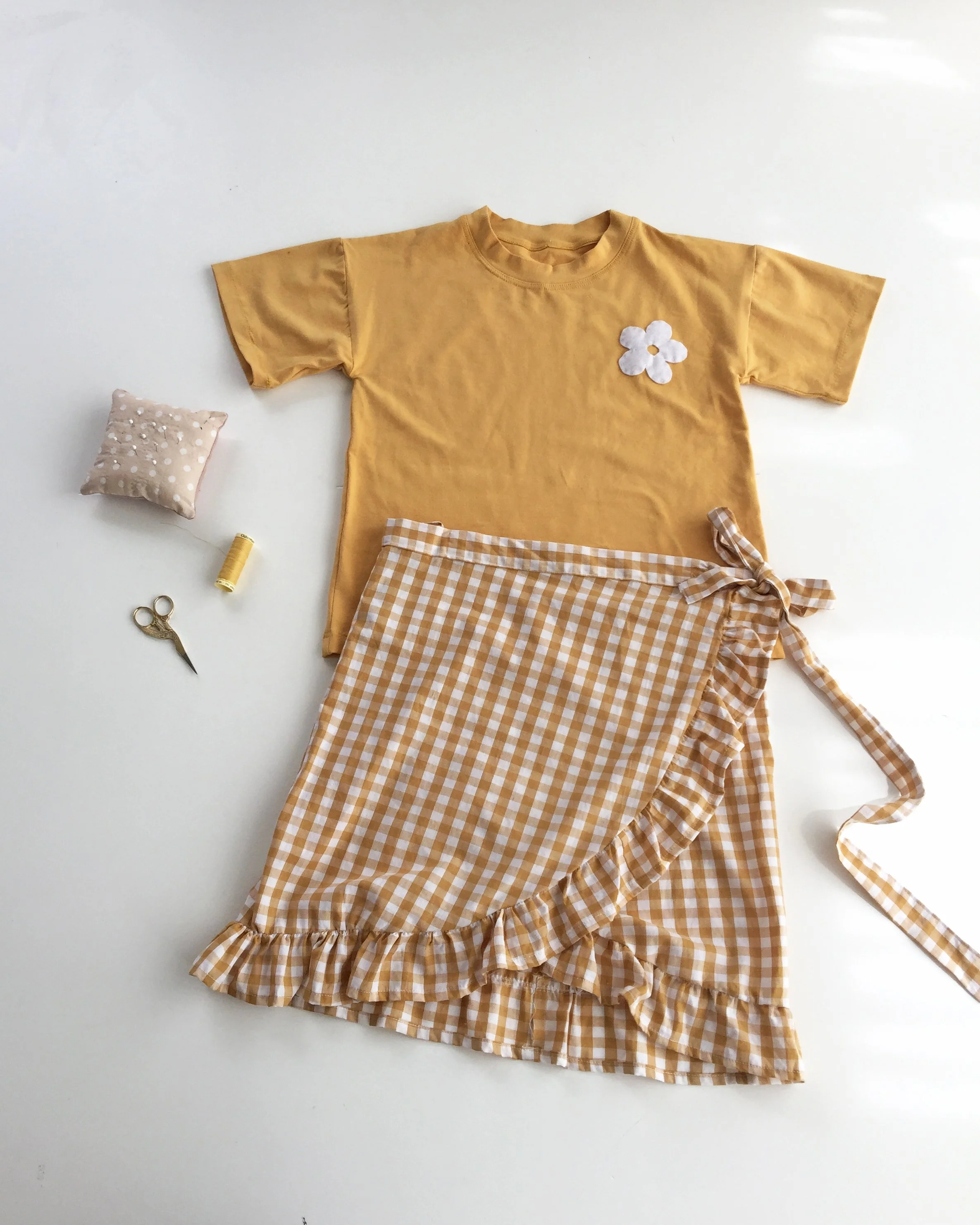 Remuera - Kids Sewing - Term 1