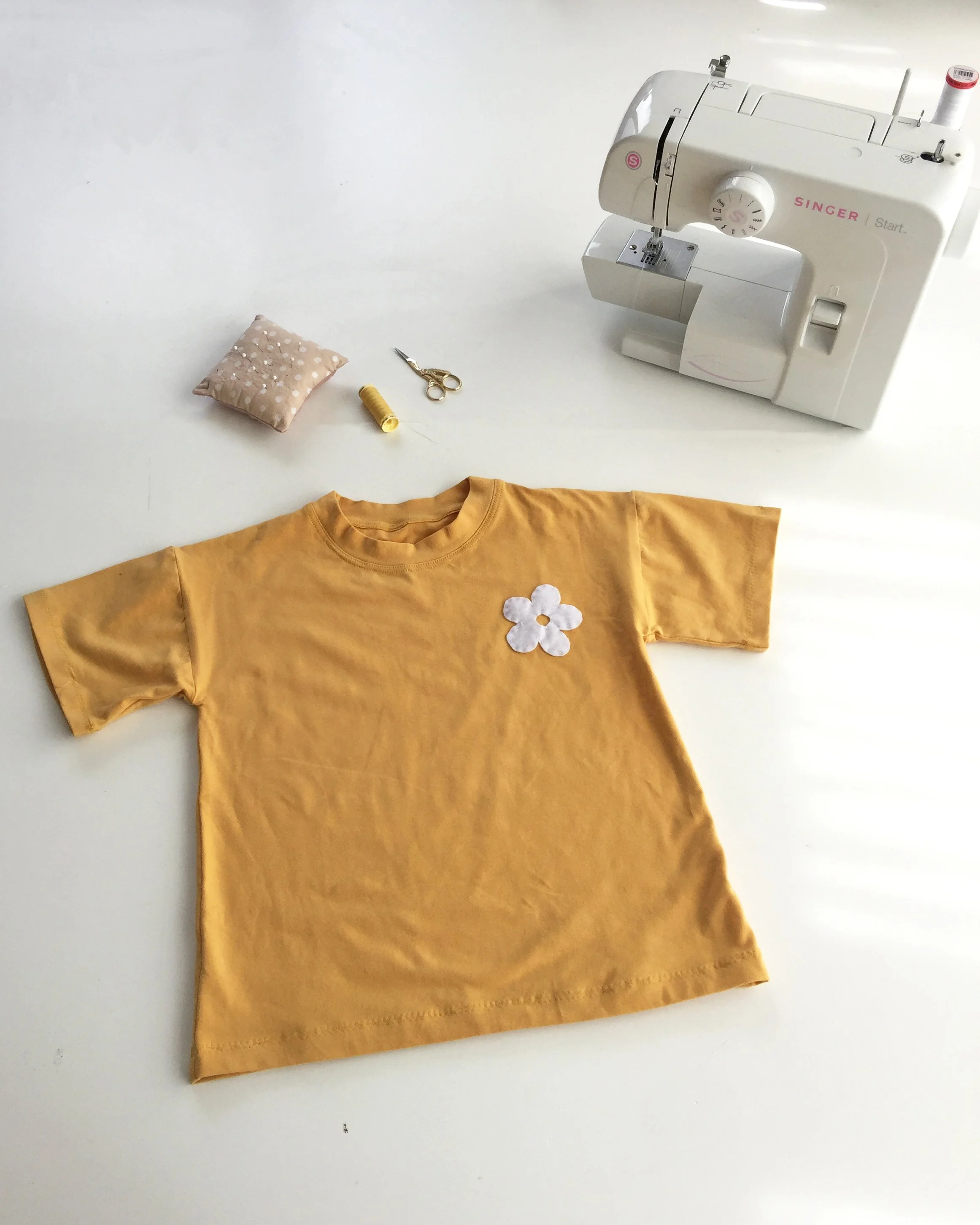 Mt Eden - Term 1 Kids Sewing Class