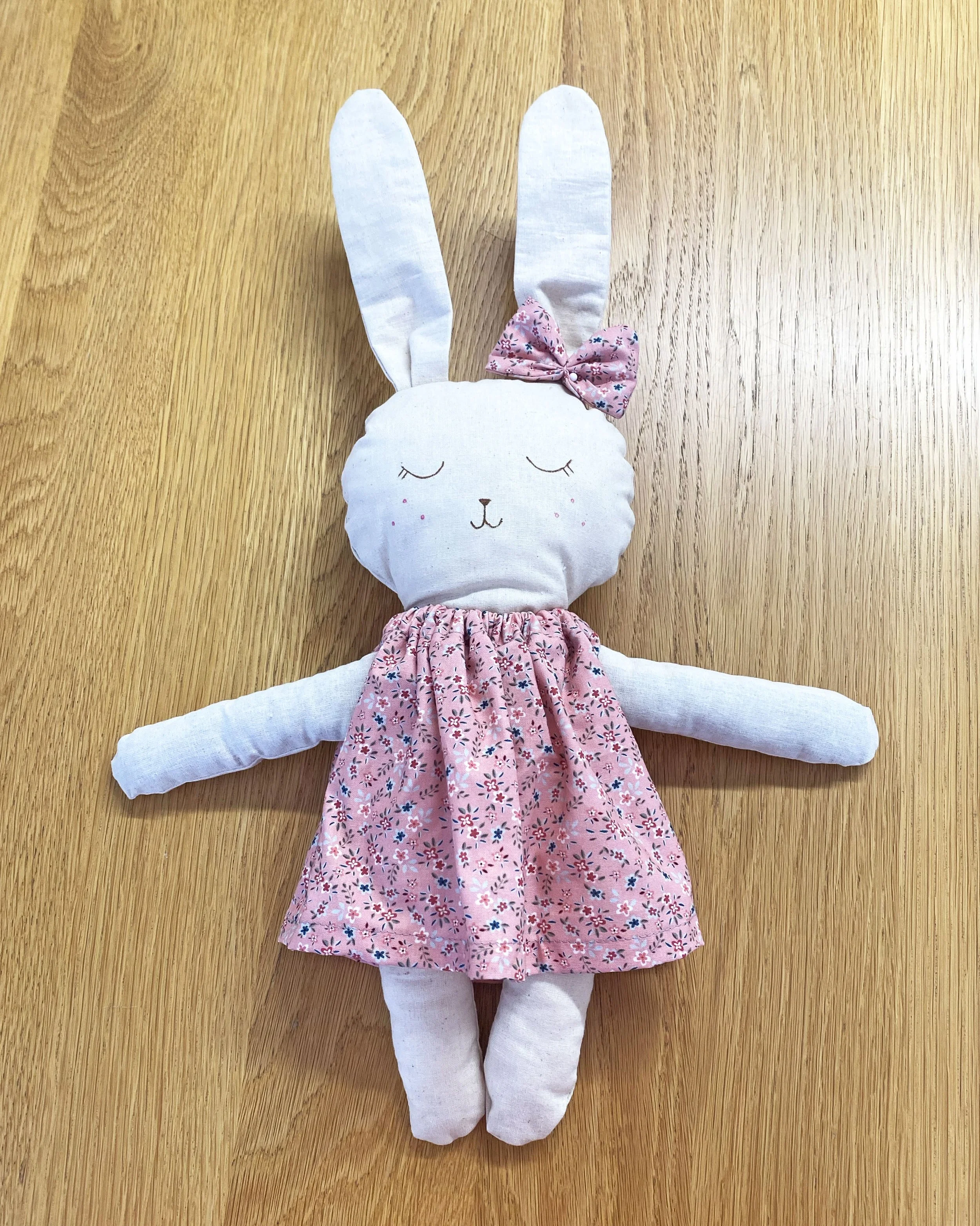 Pt Chevalier - School Holidays - Sew a Bunny - Tuesday 7th April