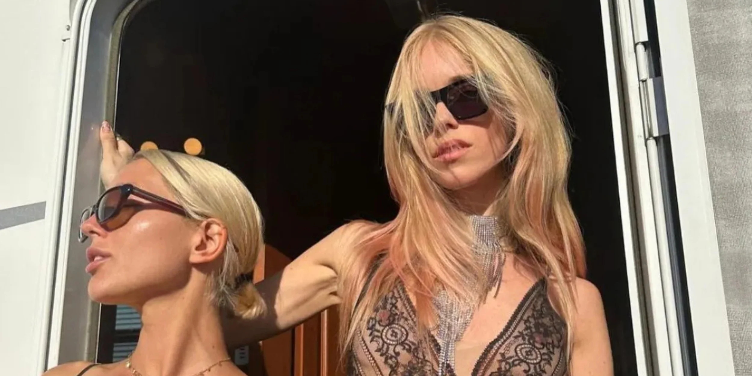 The messaging that took headline spot at 2025 Glastonbury.