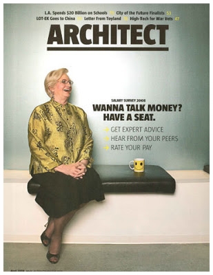 The Architect Journal May 2008