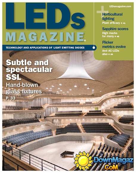 LEDs Magazine March 2008