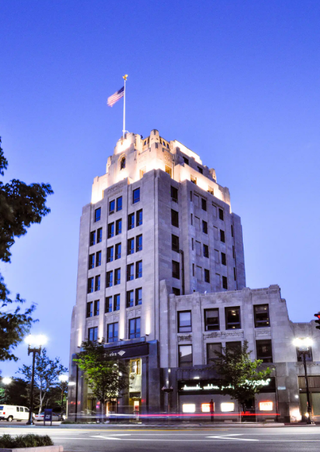 Granite Trust Building