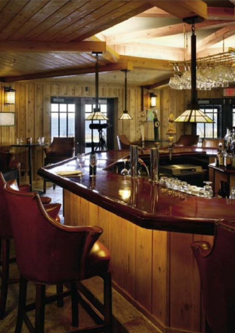 Golf House