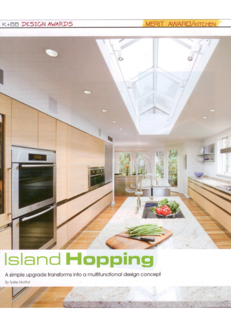 Island Hopping