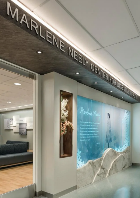 The Neely House at Tufts Medical Center